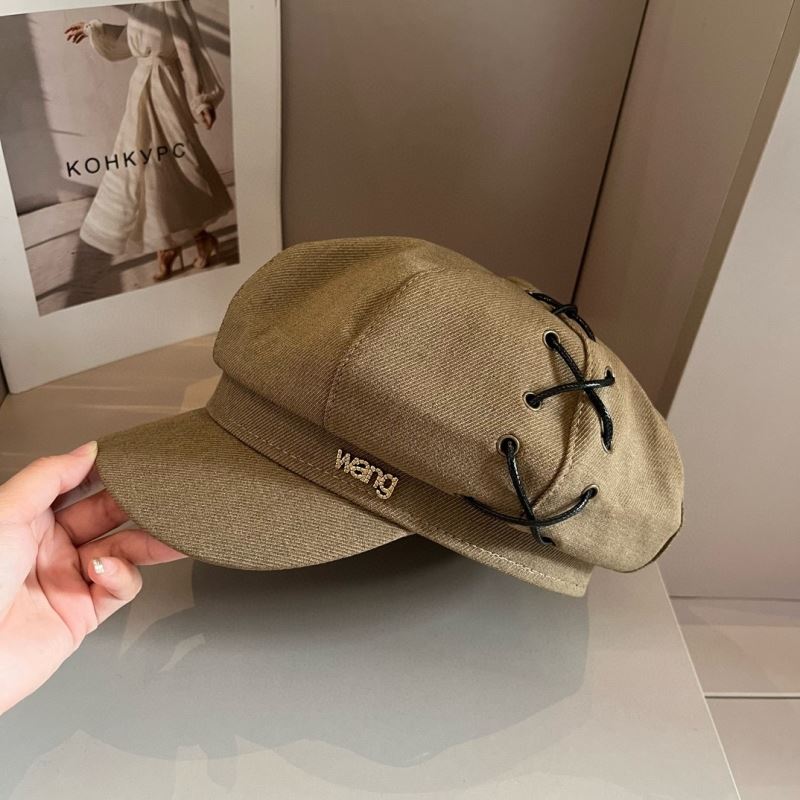 Alexander Mcqueen Caps